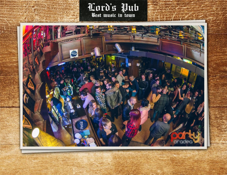 Sâmbătă Seara la Lord's Pub, Lord's Pub