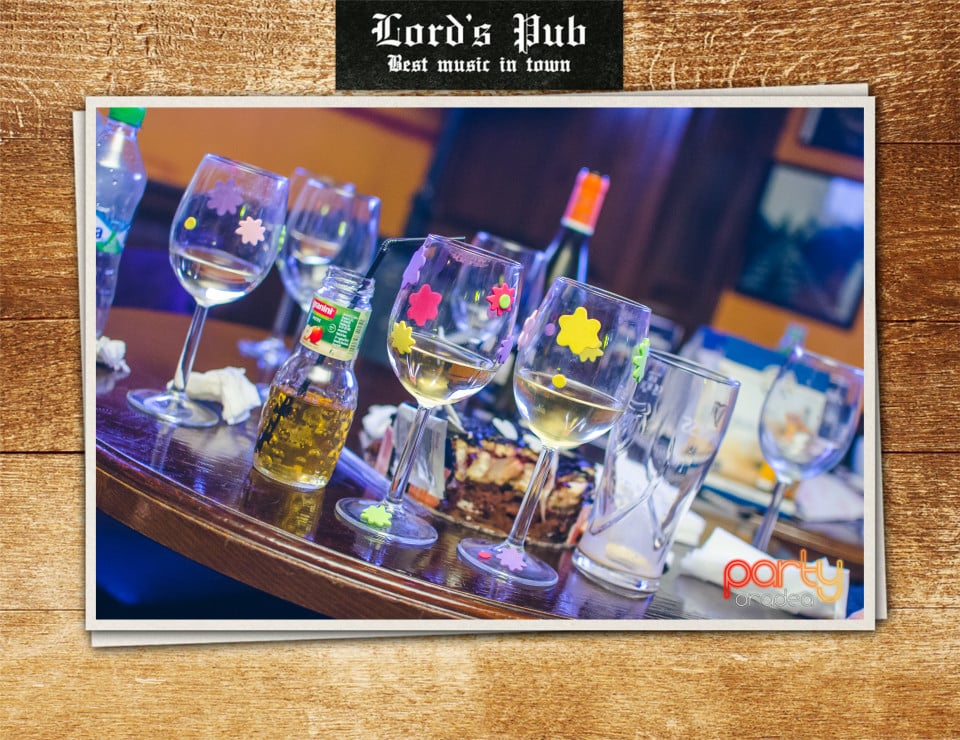 Sâmbătă Seara la Lord's Pub, Lord's Pub