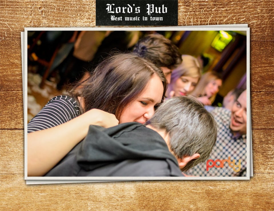 Sâmbătă Seara la Lord's Pub, Lord's Pub