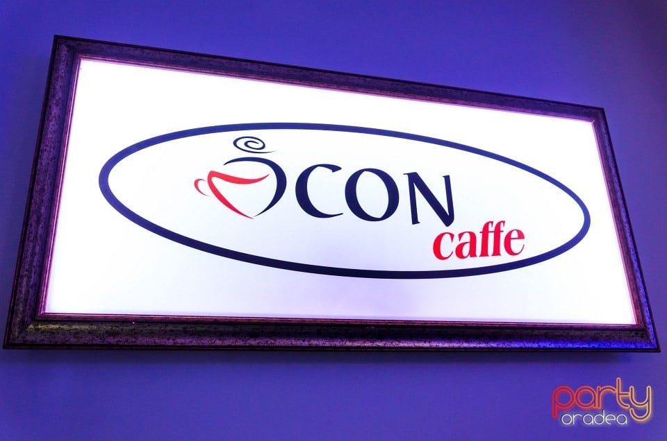 Sâmbătă seara în Icon Caffe, Icon Caffe