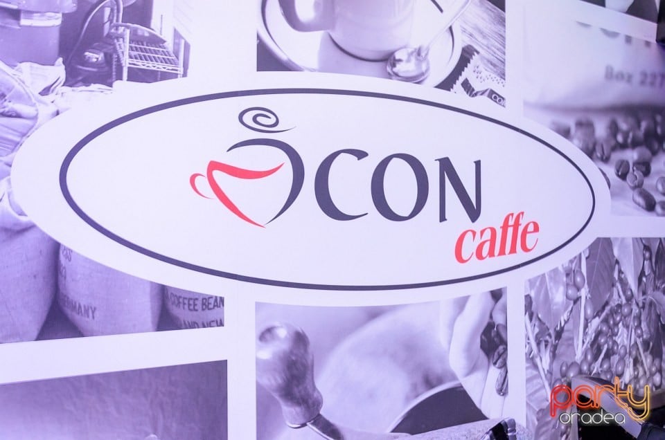 Sâmbătă seara în Icon Caffe, Icon Caffe