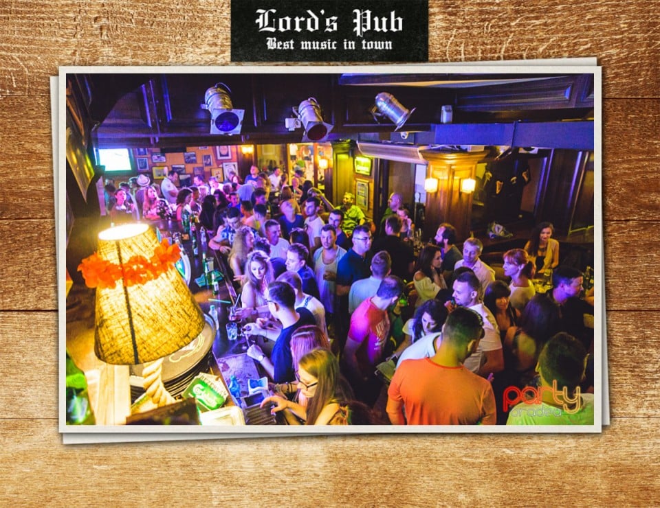 Sâmbătă seara la Lord's, Lord's Pub