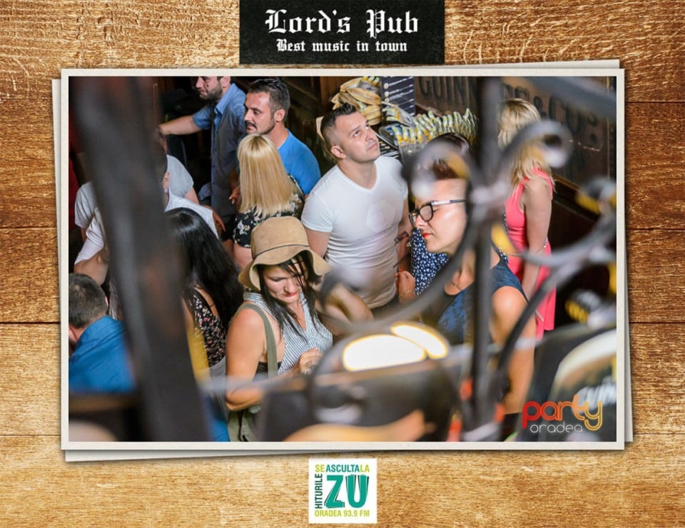 Sâmbătă seara la Lord's, Lord's Pub