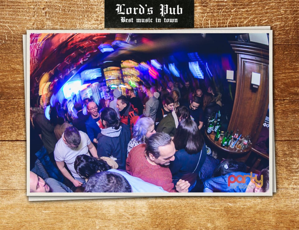 Sâmbătă seara la Lord's, Lord's Pub