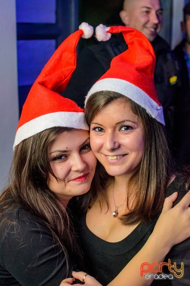 Santa Claus Party la Zona Club, 