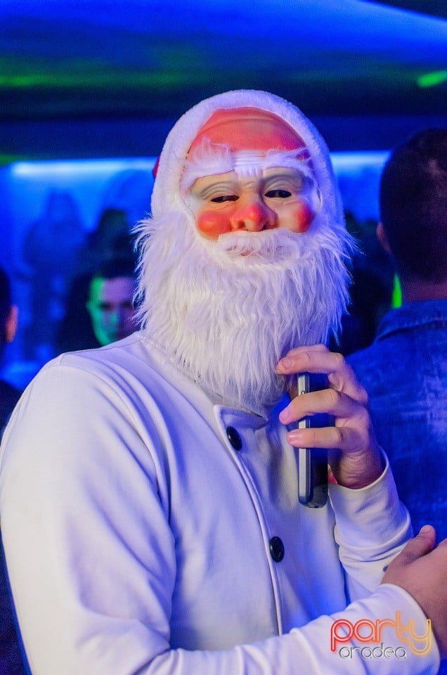 Santa Claus Party la Zona Club, 