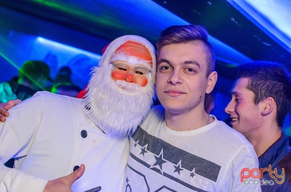 Santa Claus Party la Zona Club, 