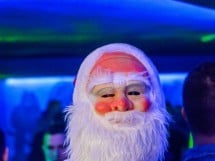 Santa Claus Party la Zona Club