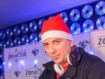 Santa Claus Party la Zona Club