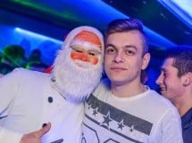 Santa Claus Party la Zona Club