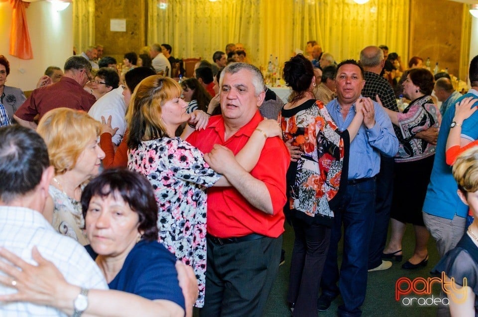 Sărbătorire de 1 Mai, Hotel Mureş