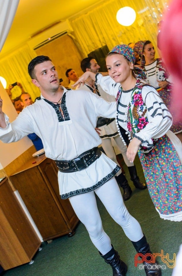 Sărbătorire de 1 Mai, Hotel Mureş