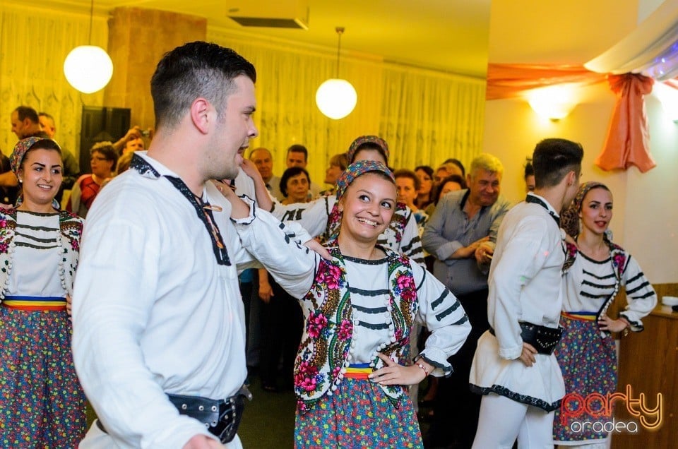 Sărbătorire de 1 Mai, Hotel Mureş