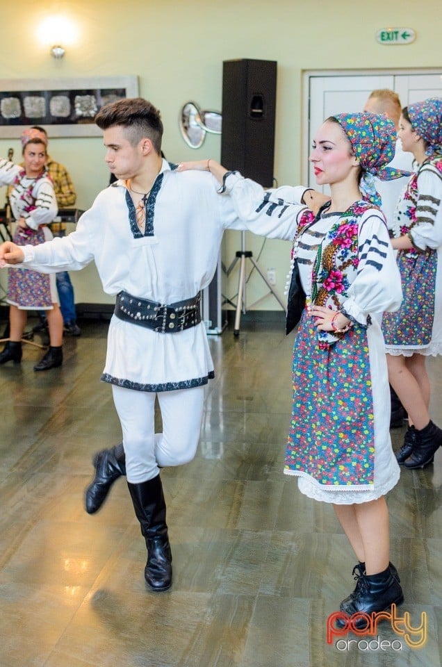 Sărbătorire de 1 Mai, Hotel Nufărul