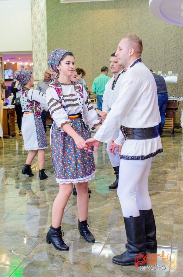 Sărbătorire de 1 Mai, Hotel Termal