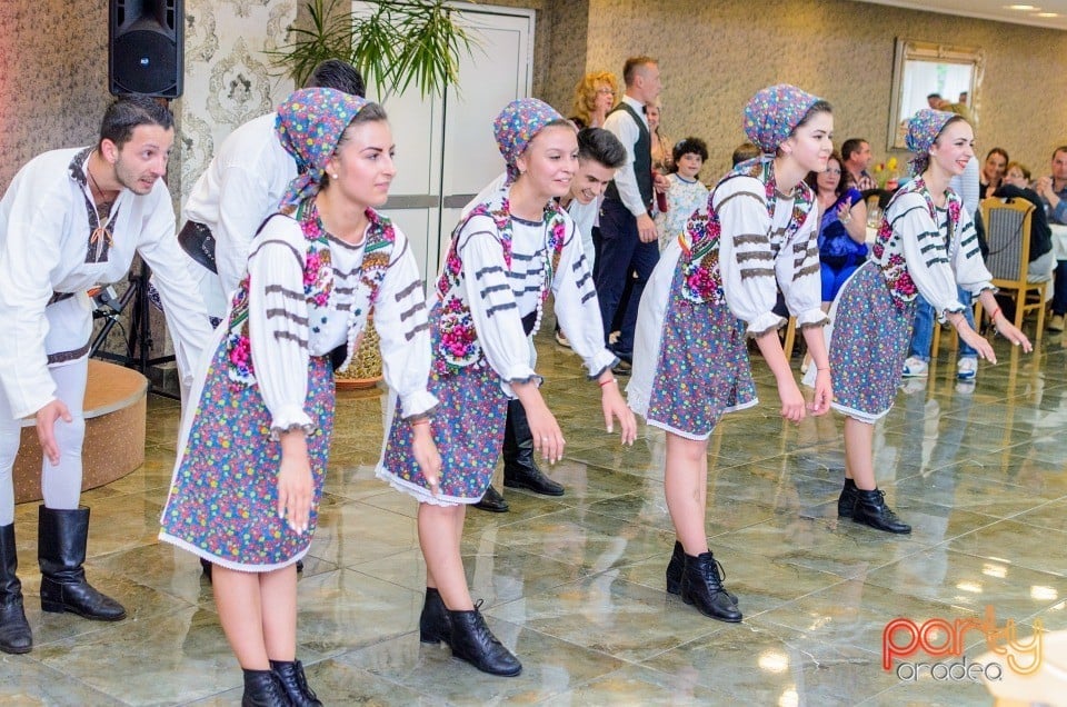 Sărbătorire de 1 Mai, Hotel Termal