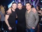 Saturday night clubbing în The One