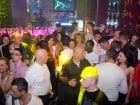 Saturday night clubbing în The One