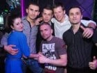 Saturday night clubbing în The One