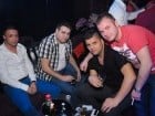 Saturday night clubbing în The One