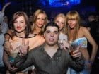 Saturday night clubbing în The One