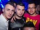 Saturday night clubbing în The One