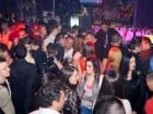 Saturday night clubbing în The One