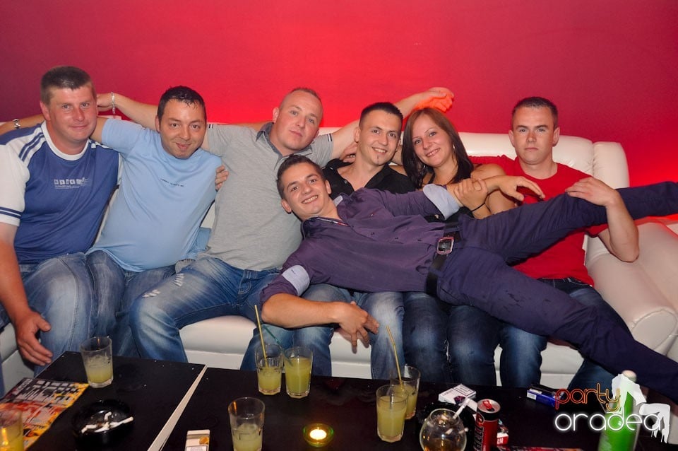 Saturday Night Party în Atti's, 