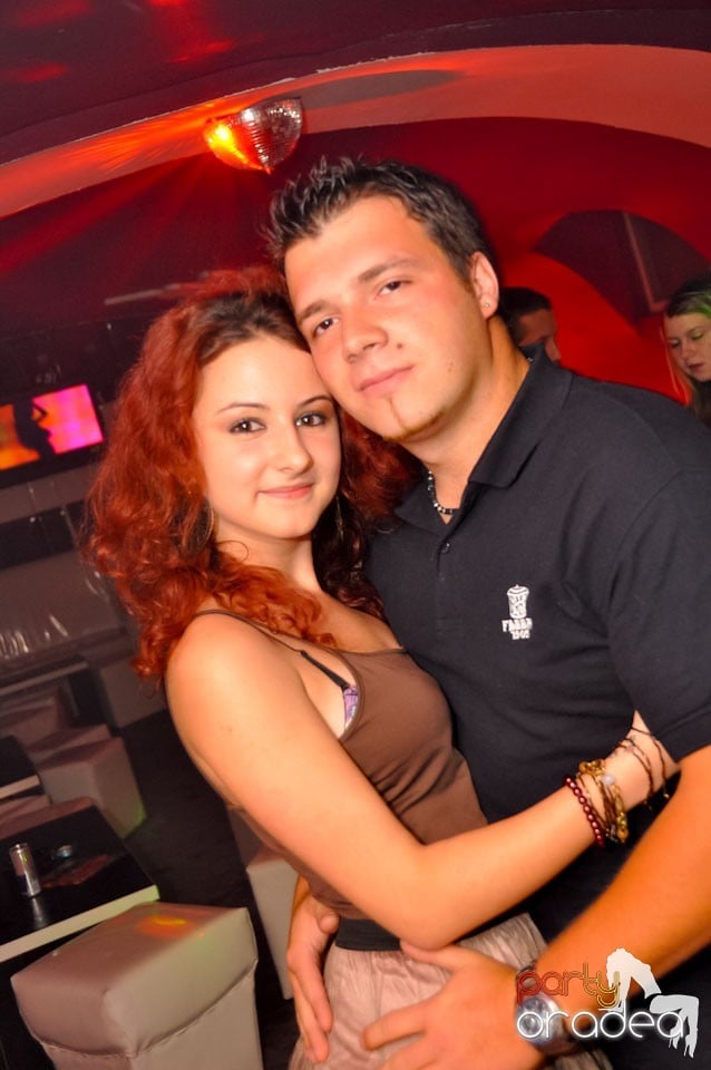 Saturday Night Party în Atti's, 