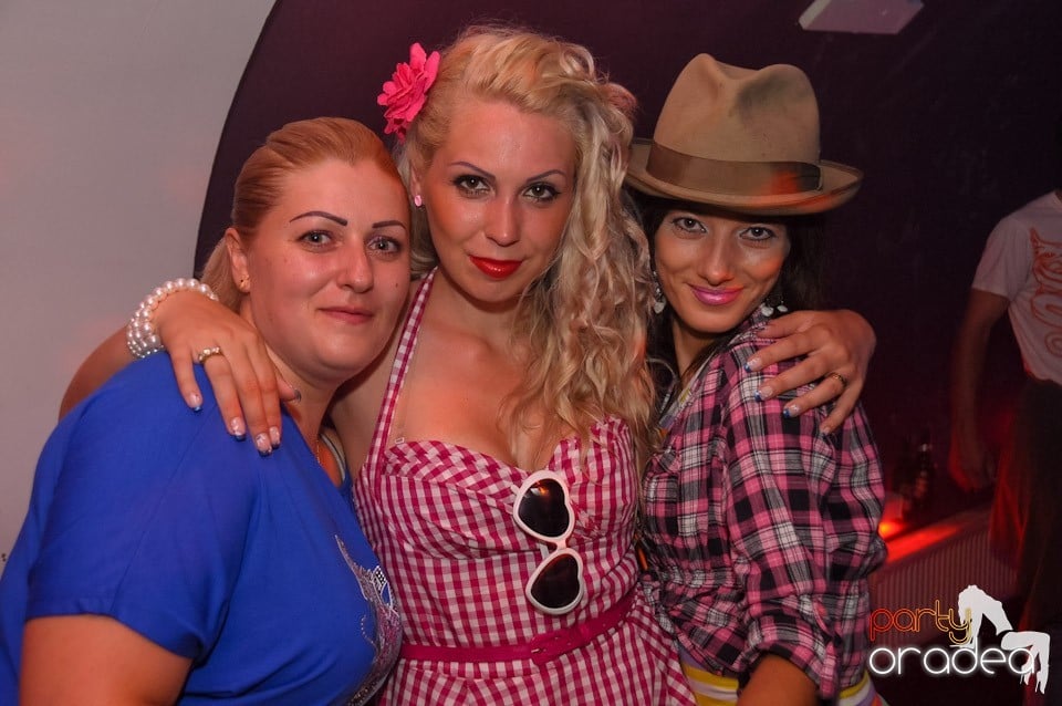 Saturday Night Party în Club Atti's, 