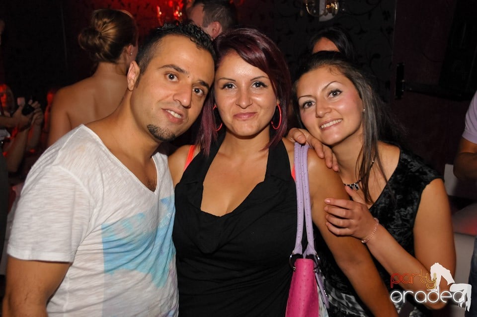 Saturday Night Party în Club Atti's, 