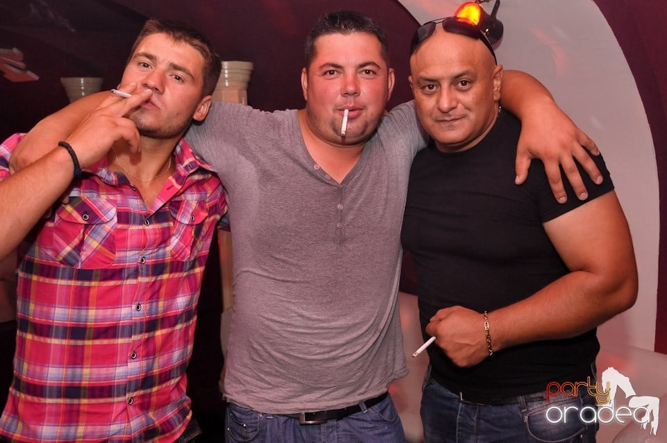 Saturday Night Party în Club Atti's, 