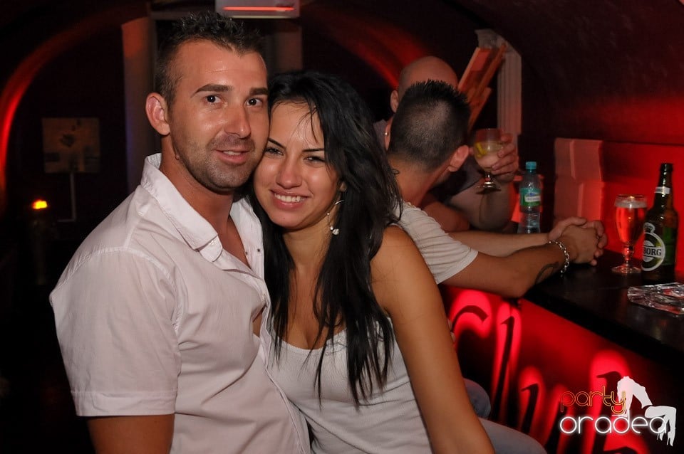 Saturday Night Party în Club Atti's, 