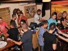 Saturday Night Party în Zulu Caffe