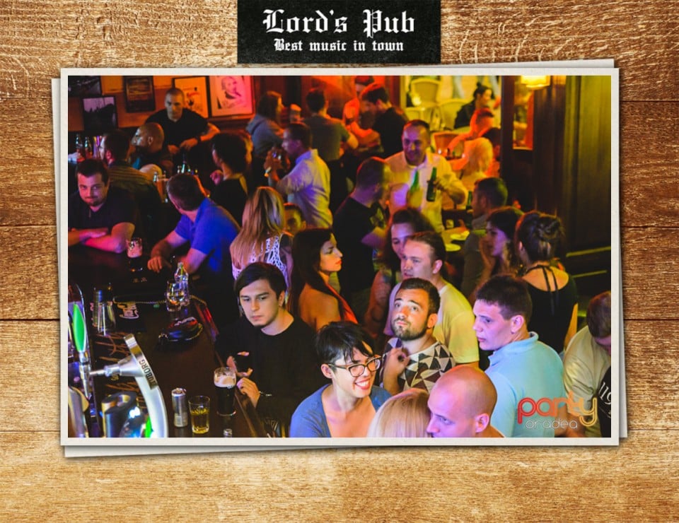 Saturday Party la Lord's, Lord's Pub