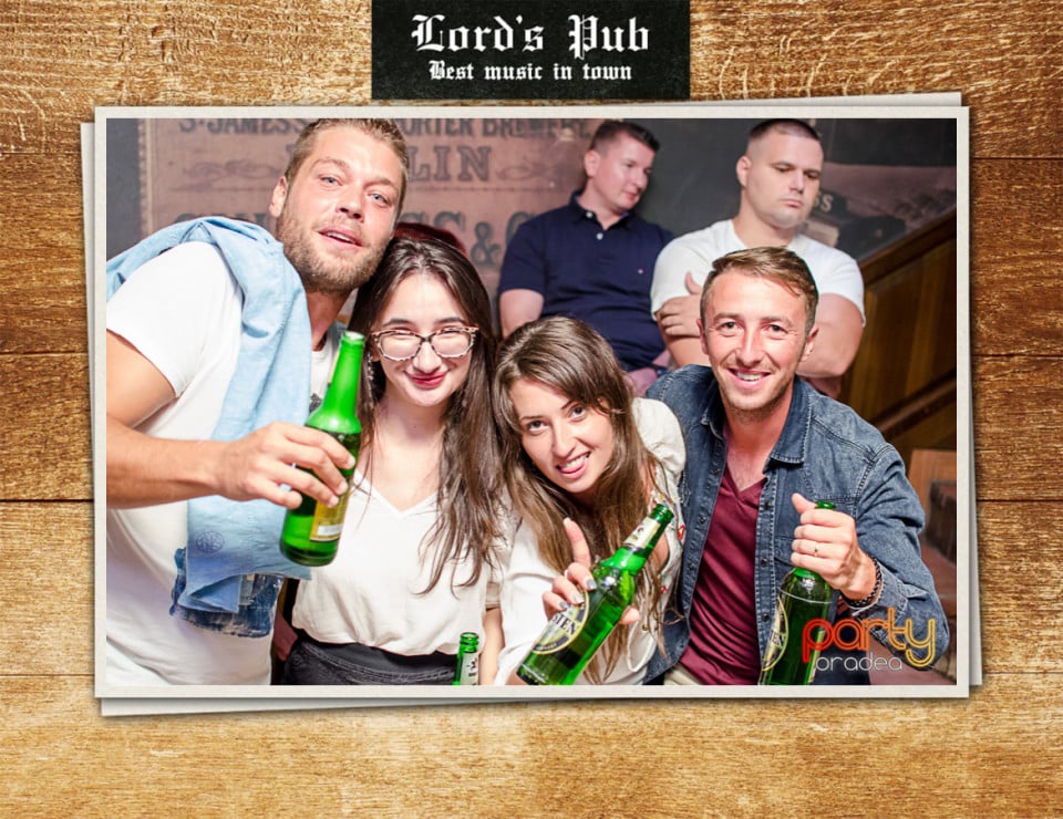 Saturday Party, Lord's Pub