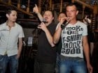 Seară cu karaoke în Zulu Caffe