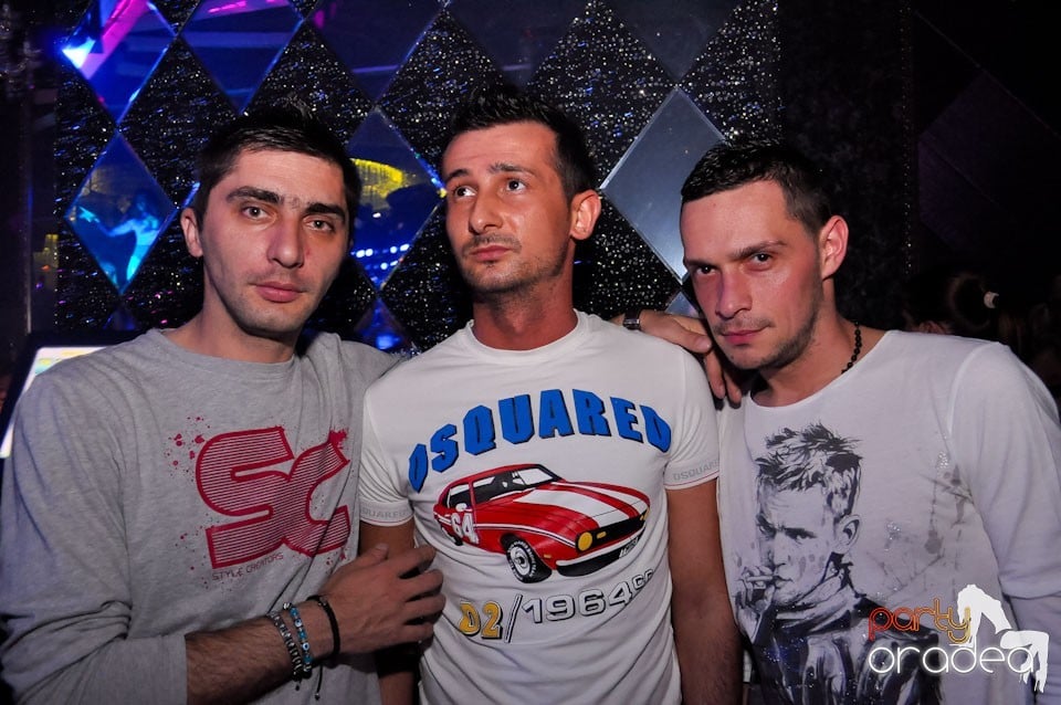 Seară de clubbing în The One, 