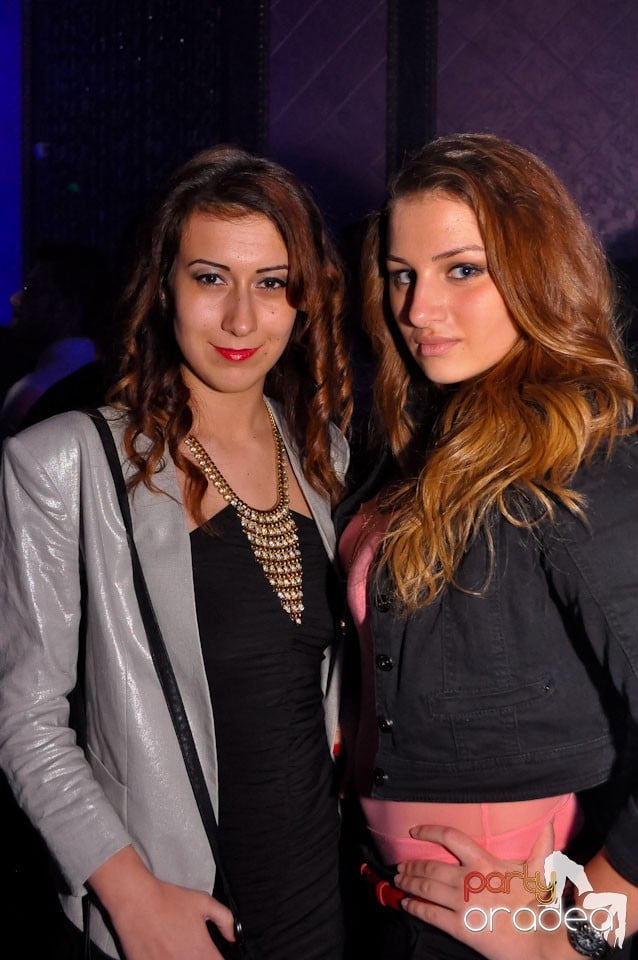 Seară de clubbing în The One, 