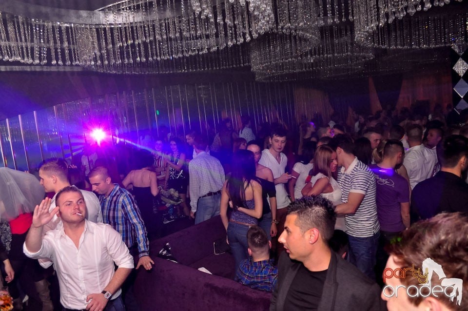 Seară de clubbing în The One, 