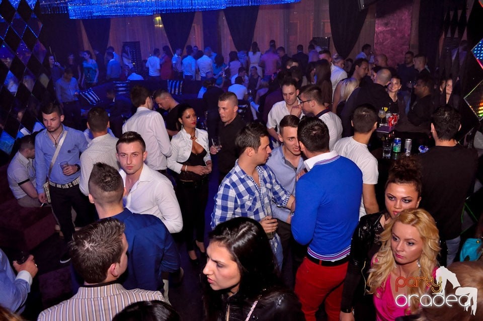 Seară de clubbing în The One, 