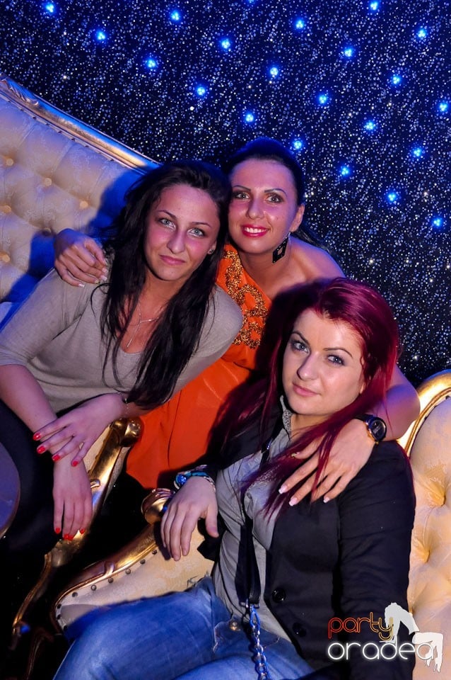 Seară de clubbing în The One, 