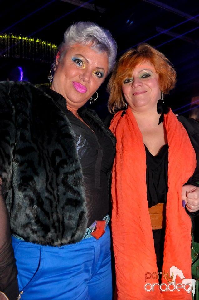 Seară de clubbing în The One, 