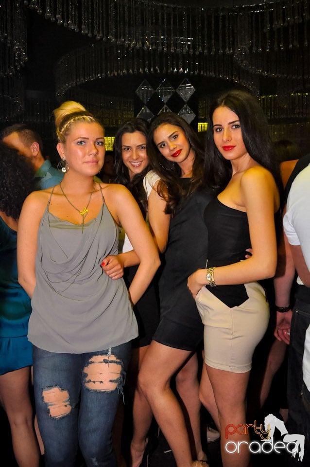 Seară de clubbing în The One, 