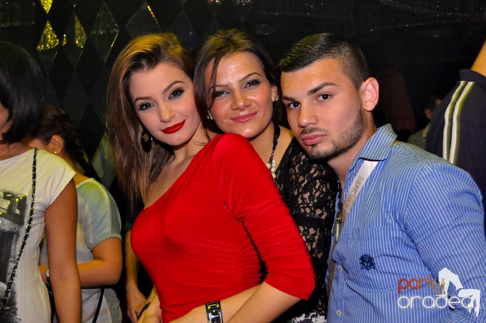 Seară de clubbing în The One, 