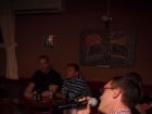 Seară de karaoke în Chanson Café