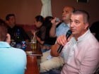 Seară de karaoke în Chanson Café