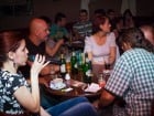 Seară de karaoke în Chanson Café