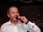 Seară de karaoke în Chanson Café