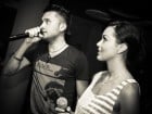 Seară de karaoke în Chanson Café